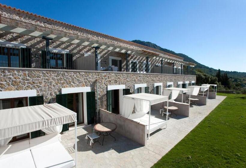 スイート, Finca Binibona Parc Natural