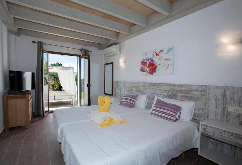 スイート, Finca Binibona Parc Natural