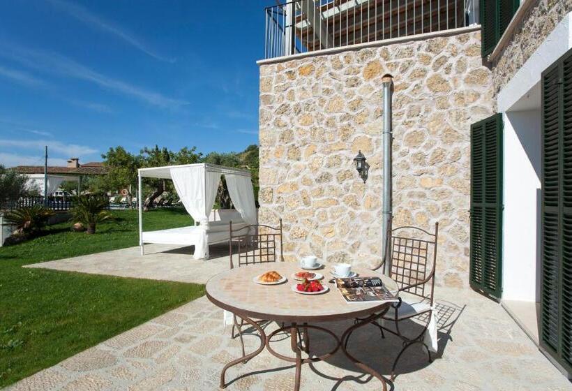 スイート, Finca Binibona Parc Natural