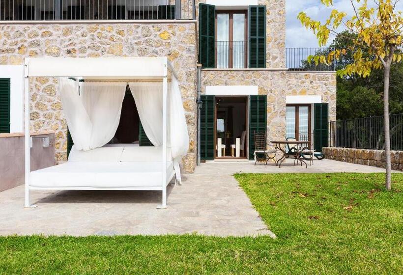 スイート, Finca Binibona Parc Natural