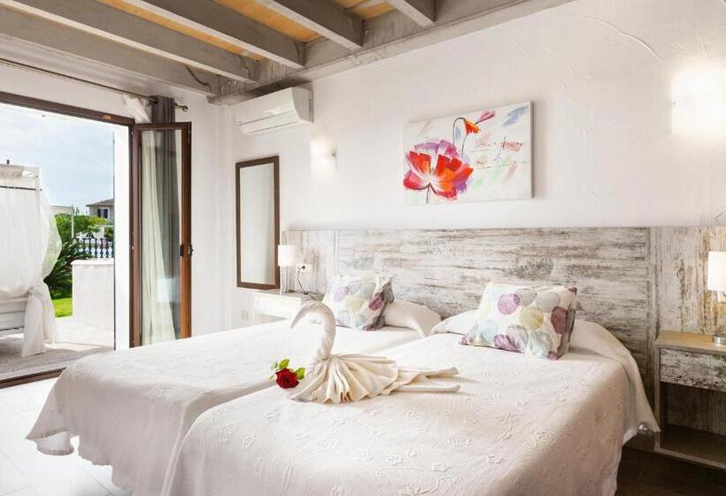 スイート, Finca Binibona Parc Natural