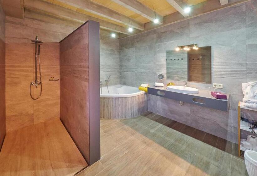 스위트, Finca Binibona Parc Natural