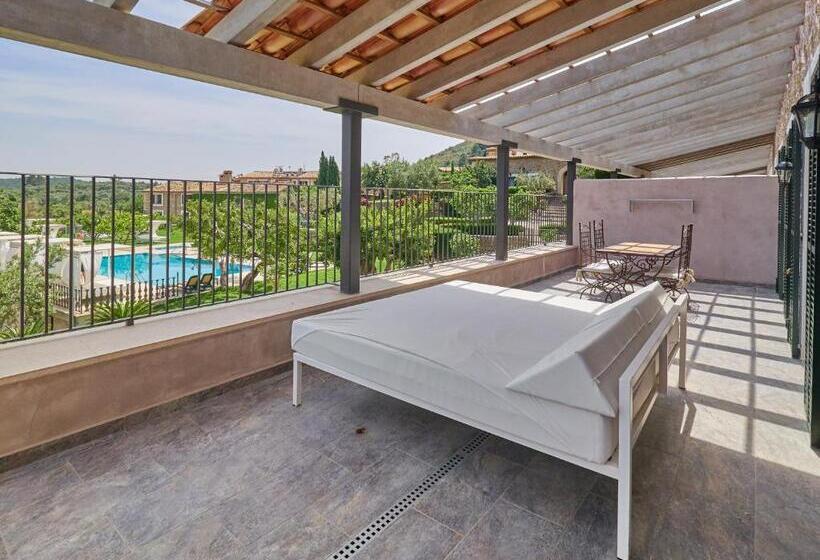 スーペリアースイート, Finca Binibona Parc Natural