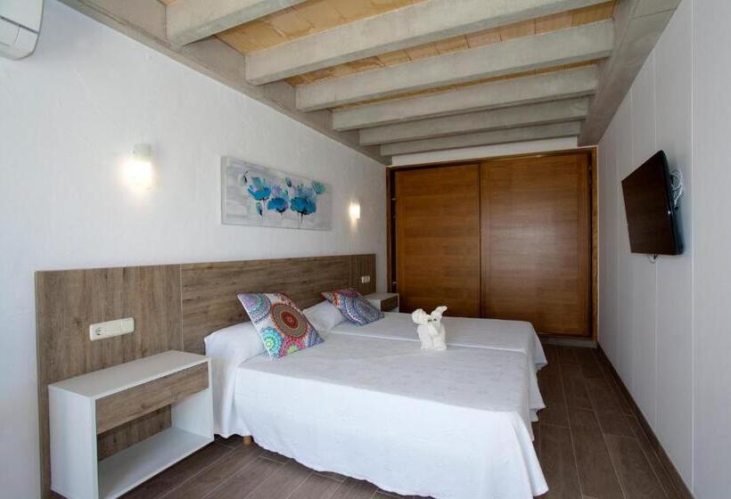 スーペリアースイート, Finca Binibona Parc Natural