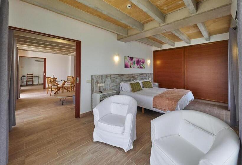 スーペリアースイート, Finca Binibona Parc Natural