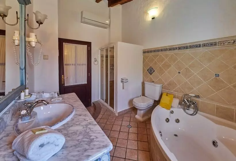 اتاق استاندارد, Finca Binibona Parc Natural
