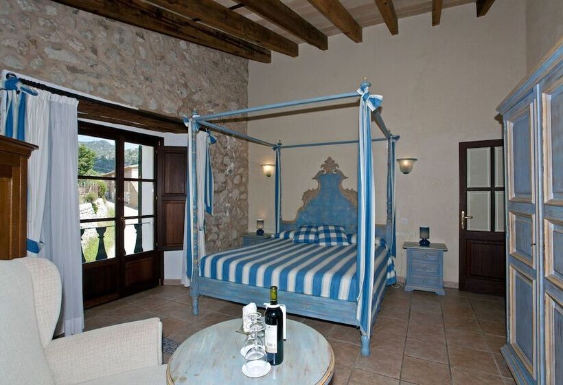 スタンダードルーム, Finca Binibona Parc Natural