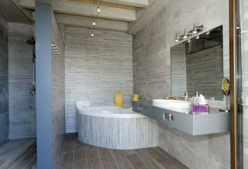 スイート, Finca Binibona Parc Natural