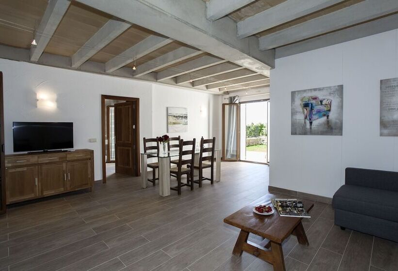 スイート, Finca Binibona Parc Natural