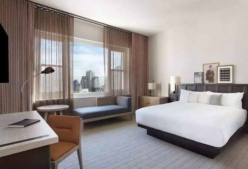 اتاق اجرایی, The Clift Royal Sonesta San Francisco