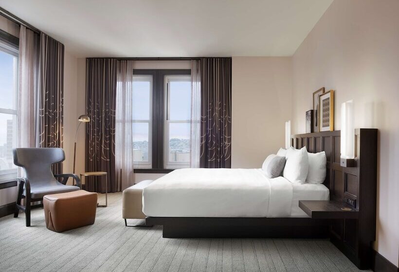 غرفة تنفيذية, The Clift Royal Sonesta San Francisco