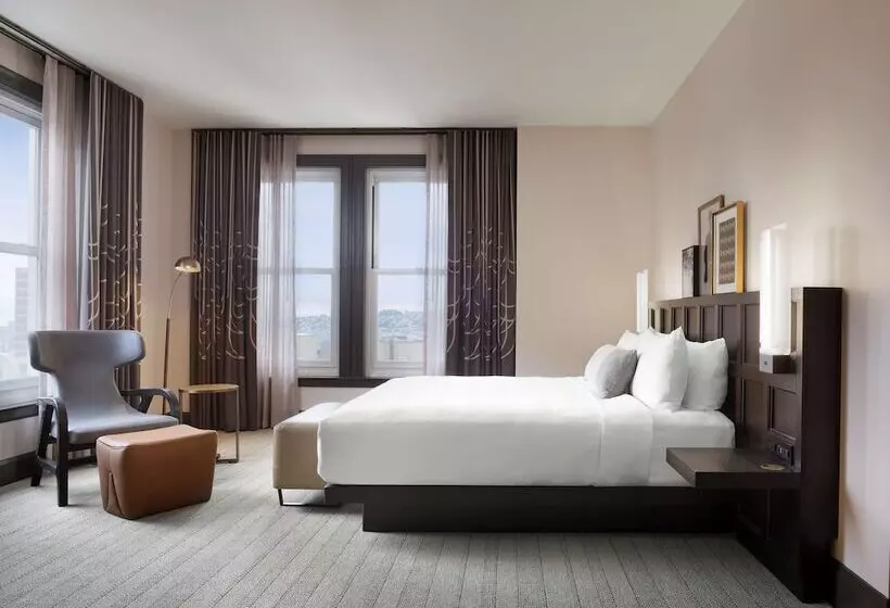 اتاق اجرایی, The Clift Royal Sonesta San Francisco
