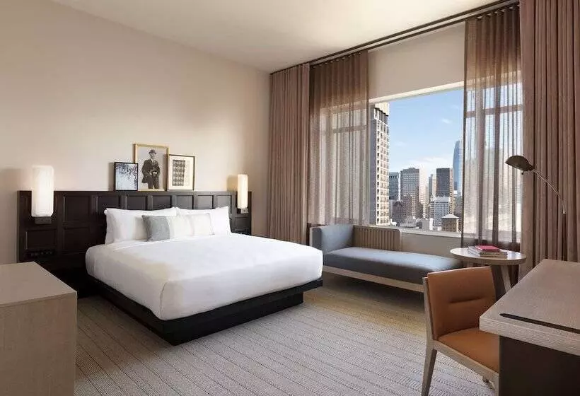 اتاق اجرایی, The Clift Royal Sonesta San Francisco
