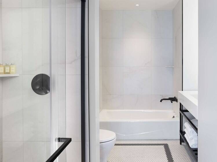 스위트, The Clift Royal Sonesta San Francisco