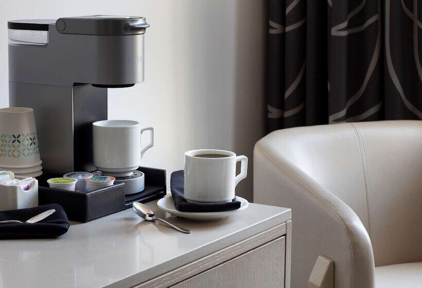 스위트, The Clift Royal Sonesta San Francisco