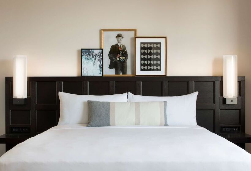 스위트, The Clift Royal Sonesta San Francisco