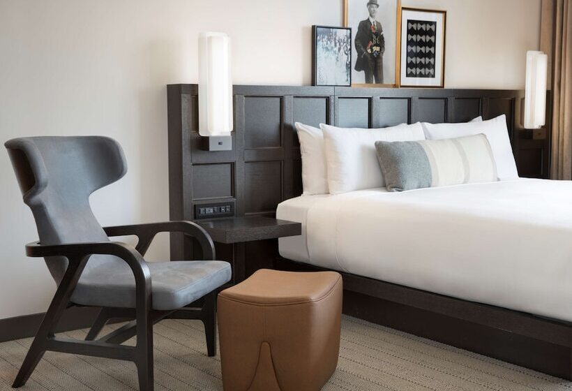 주니어 스위트, The Clift Royal Sonesta San Francisco