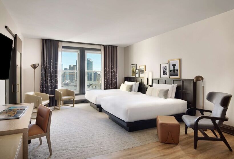 주니어 스위트, The Clift Royal Sonesta San Francisco