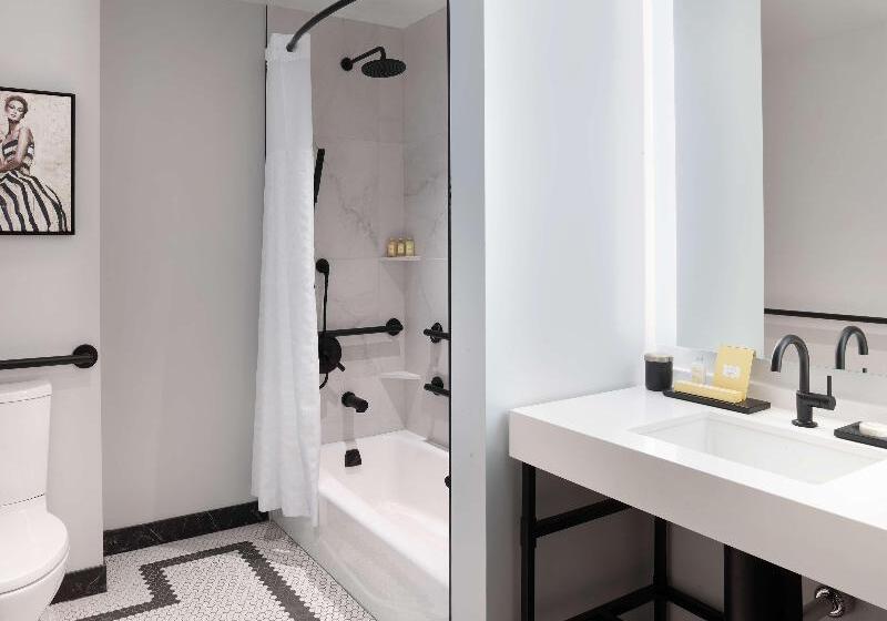 جناح ديلوكس, The Clift Royal Sonesta San Francisco