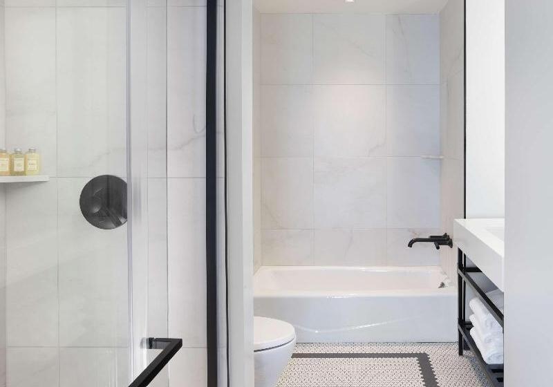 جناح ديلوكس, The Clift Royal Sonesta San Francisco