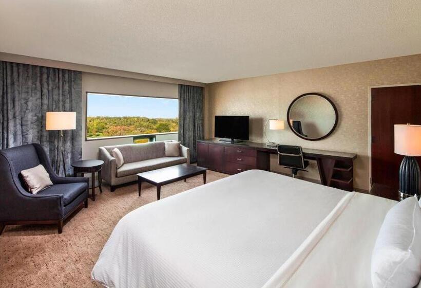 جناح جونيور سرير كينج, The Westin Southfield Detroit