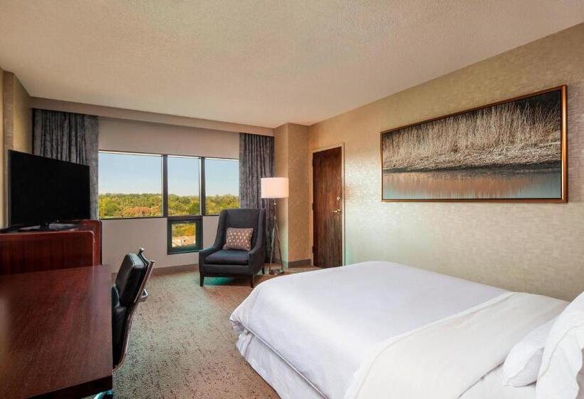 Номер Стандартный Кровать Куин, The Westin Southfield Detroit