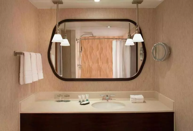 ２ダブルベッドのスタンダードルーム, The Westin Southfield Detroit