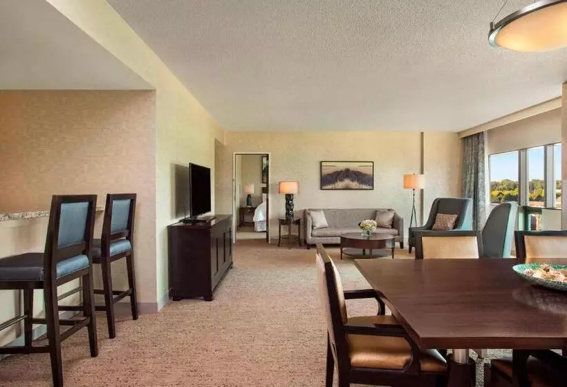 エクゼクティブルーム, The Westin Southfield Detroit