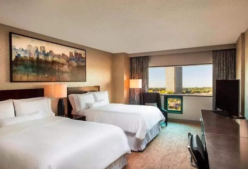 エクゼクティブルーム, The Westin Southfield Detroit