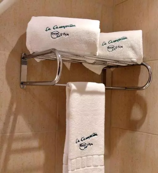 スタンダードルーム, La Campiña Club Hotel & Spa