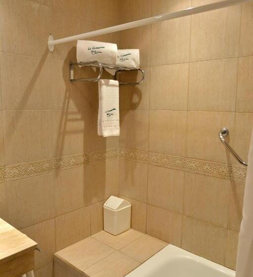 غرفة قياسية, La Campiña Club Hotel & Spa