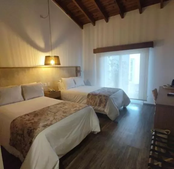 スーペリアールーム, La Campiña Club Hotel & Spa