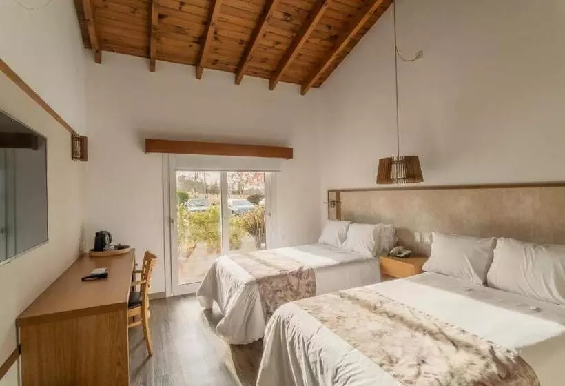 スーペリアールーム, La Campiña Club Hotel & Spa