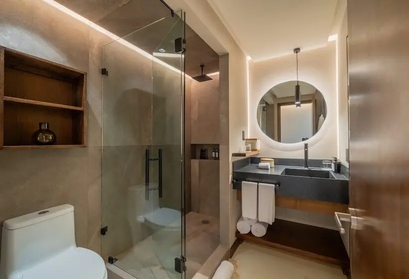 Standard-huone Puutarhanäkymä, Indigo La Paz Puerta Cortes, An Ihg