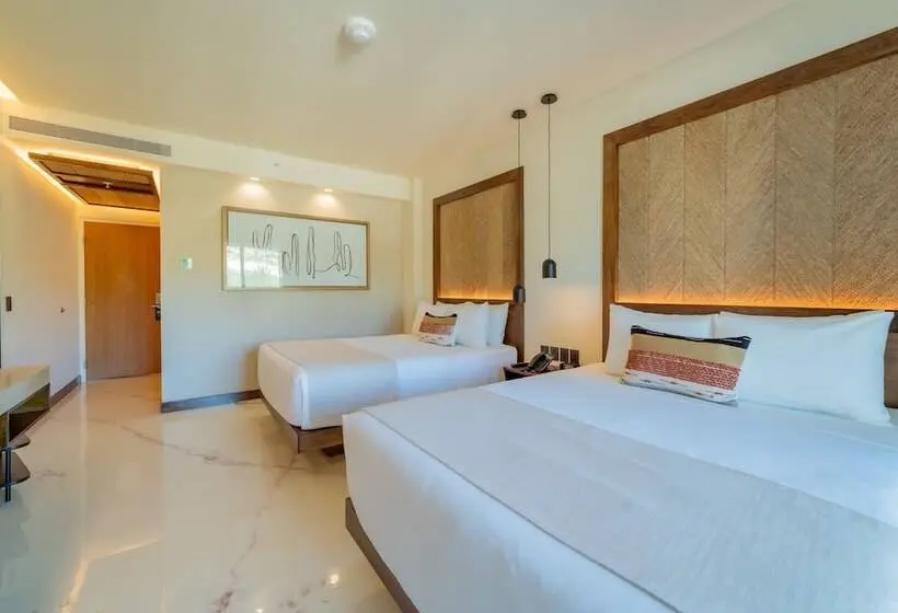 Standard-huone Puutarhanäkymä, Indigo La Paz Puerta Cortes, An Ihg