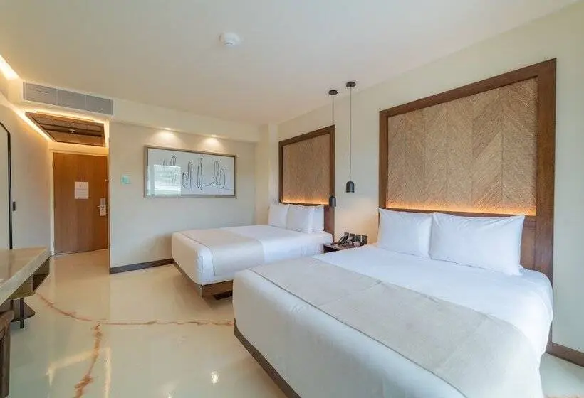 Standard-huone Puutarhanäkymä, Indigo La Paz Puerta Cortes, An Ihg