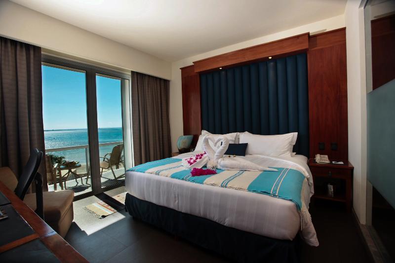 キングサイズベッドのスタンダードルーム, Indigo La Paz Puerta Cortes, An Ihg