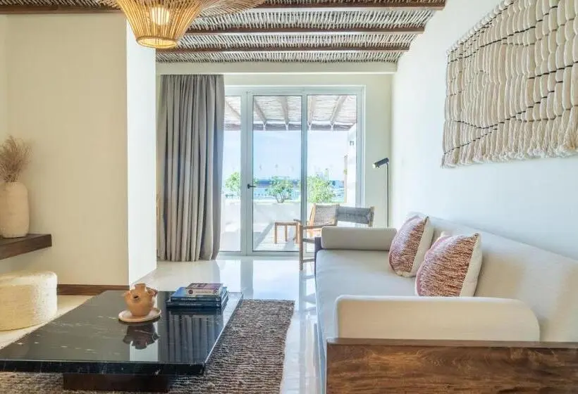 景色の見えるスイートルーム, Indigo La Paz Puerta Cortes, An Ihg