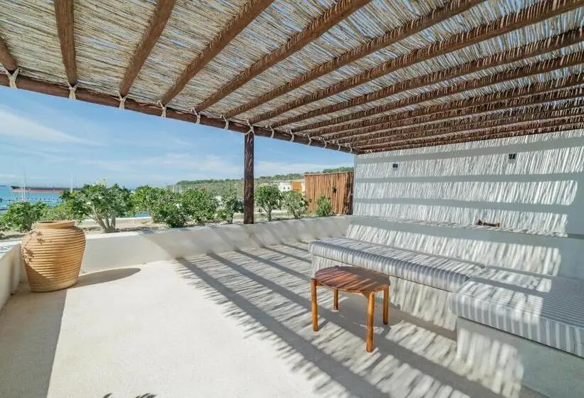 景色の見えるスイートルーム, Indigo La Paz Puerta Cortes, An Ihg