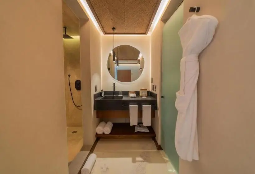 キングサイズベッドのスタンダードルーム, Indigo La Paz Puerta Cortes, An Ihg