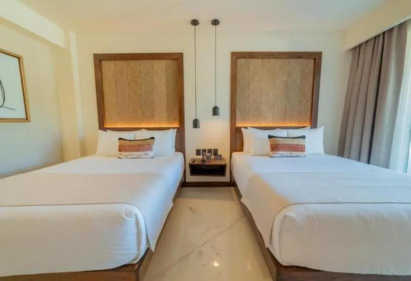 ガーデンビュースタンダードルーム, Indigo La Paz Puerta Cortes, An Ihg