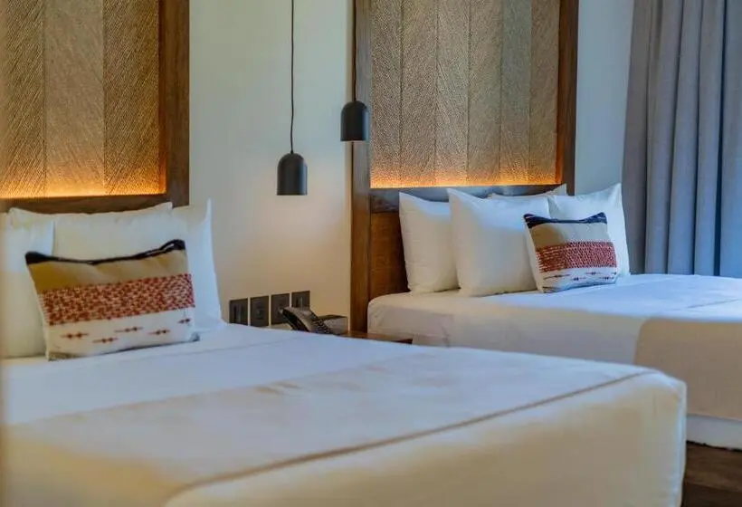 ガーデンビュースタンダードルーム, Indigo La Paz Puerta Cortes, An Ihg