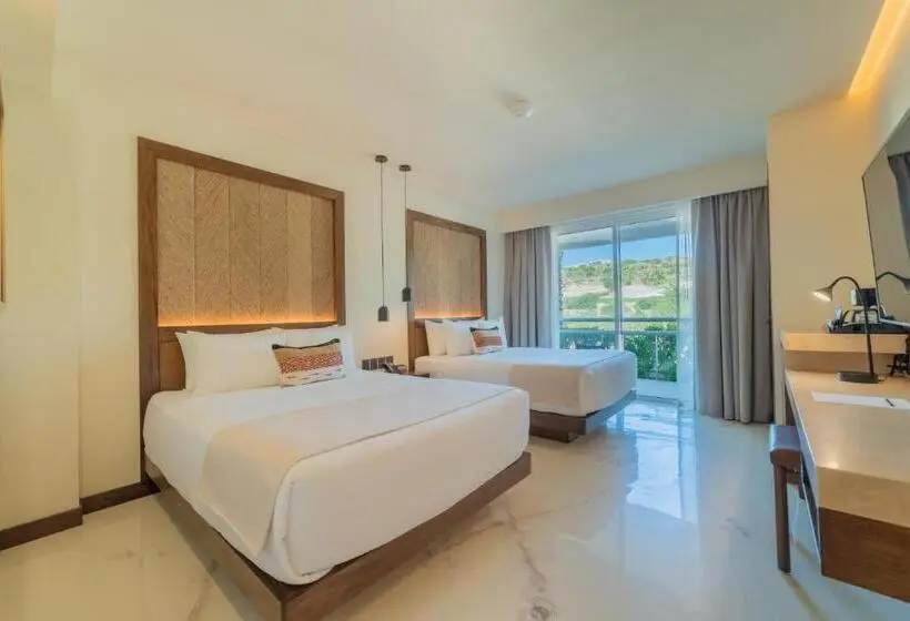 ガーデンビュースタンダードルーム, Indigo La Paz Puerta Cortes, An Ihg