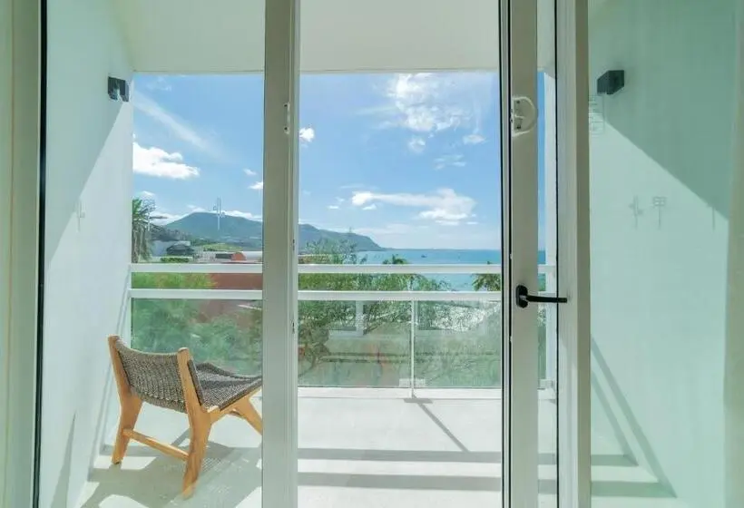 オーシャンビュースタンダードルーム, Indigo La Paz Puerta Cortes, An Ihg