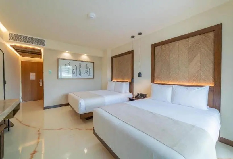 オーシャンビュースタンダードルーム, Indigo La Paz Puerta Cortes, An Ihg