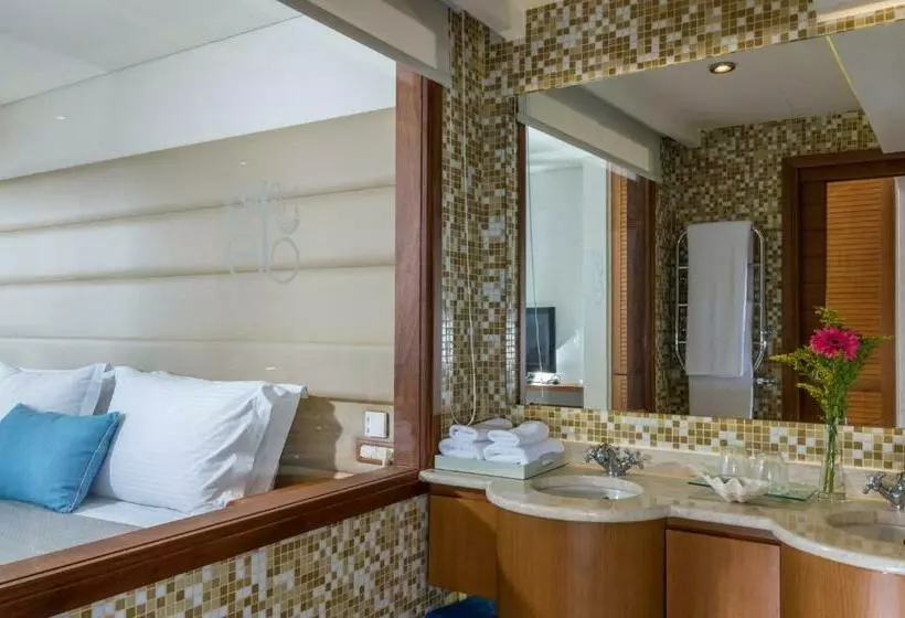 オーシャンビューデラックスルーム, Elounda Bay Palace, A Member Of The Leading Hotels Of The World