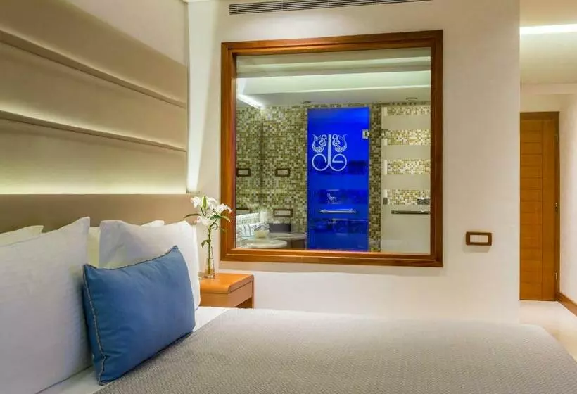オーシャンビューデラックスルーム, Elounda Bay Palace, A Member Of The Leading Hotels Of The World