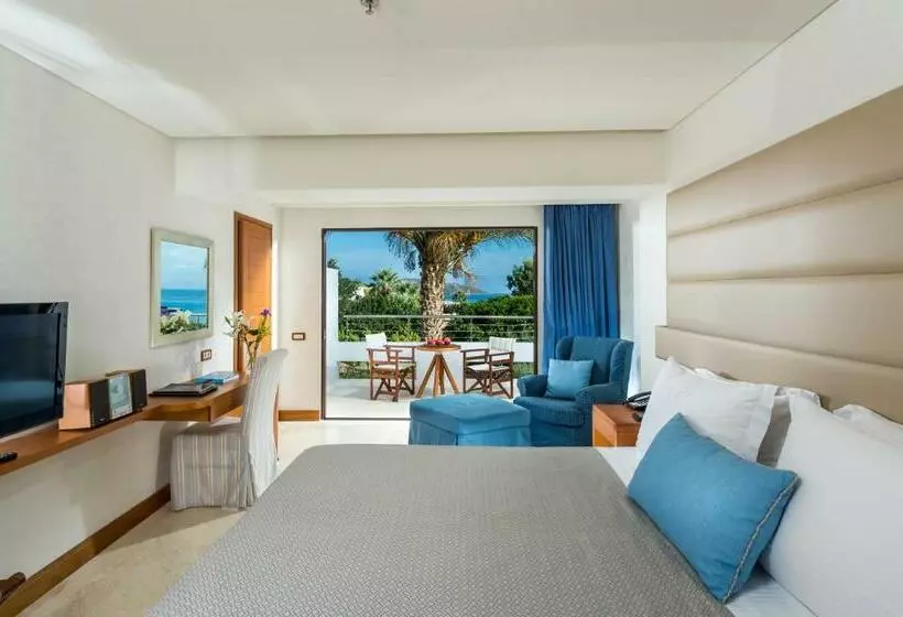 オーシャンビューデラックスルーム, Elounda Bay Palace, A Member Of The Leading Hotels Of The World