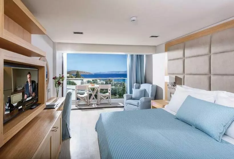 オーシャンビューデラックスルーム, Elounda Bay Palace, A Member Of The Leading Hotels Of The World
