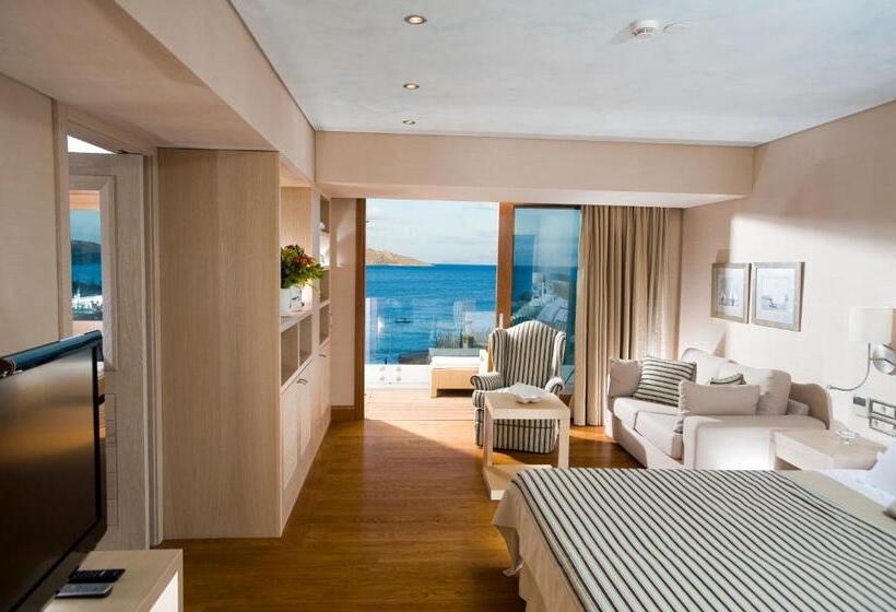 디럭스 스위트 바다 전망, Elounda Bay Palace, A Member Of The Leading Hotels Of The World